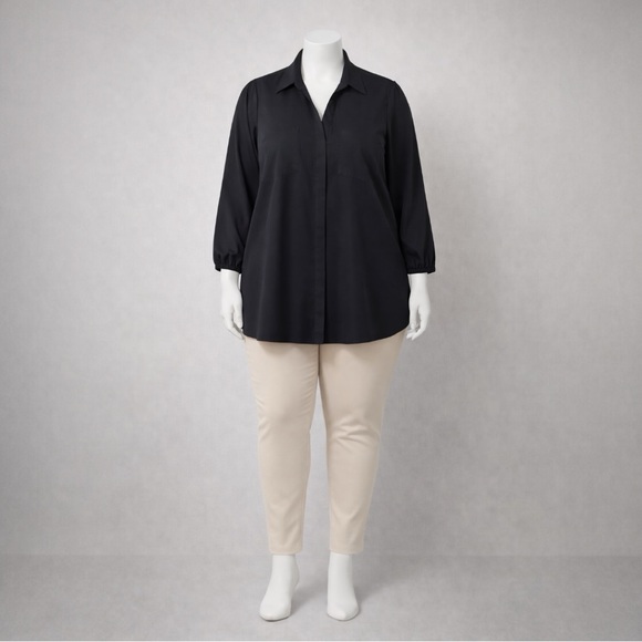 Torrid Black and Tan Combo 4X 2pcs - Picture 2 of 7